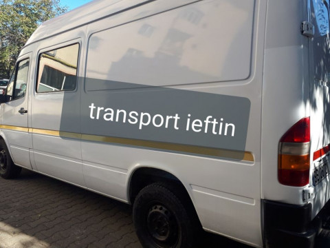 Transport marfa ieftin